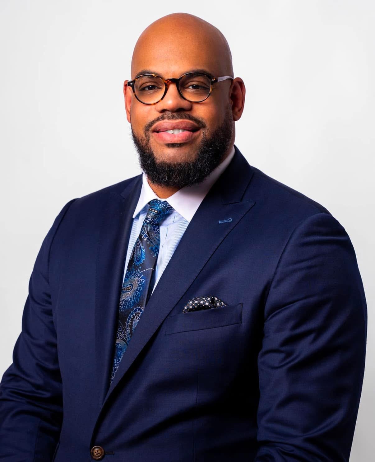 Dr. Clarence E. Wright, Senior Pastor Dr. Clarence E. Wright, Senior Pastor